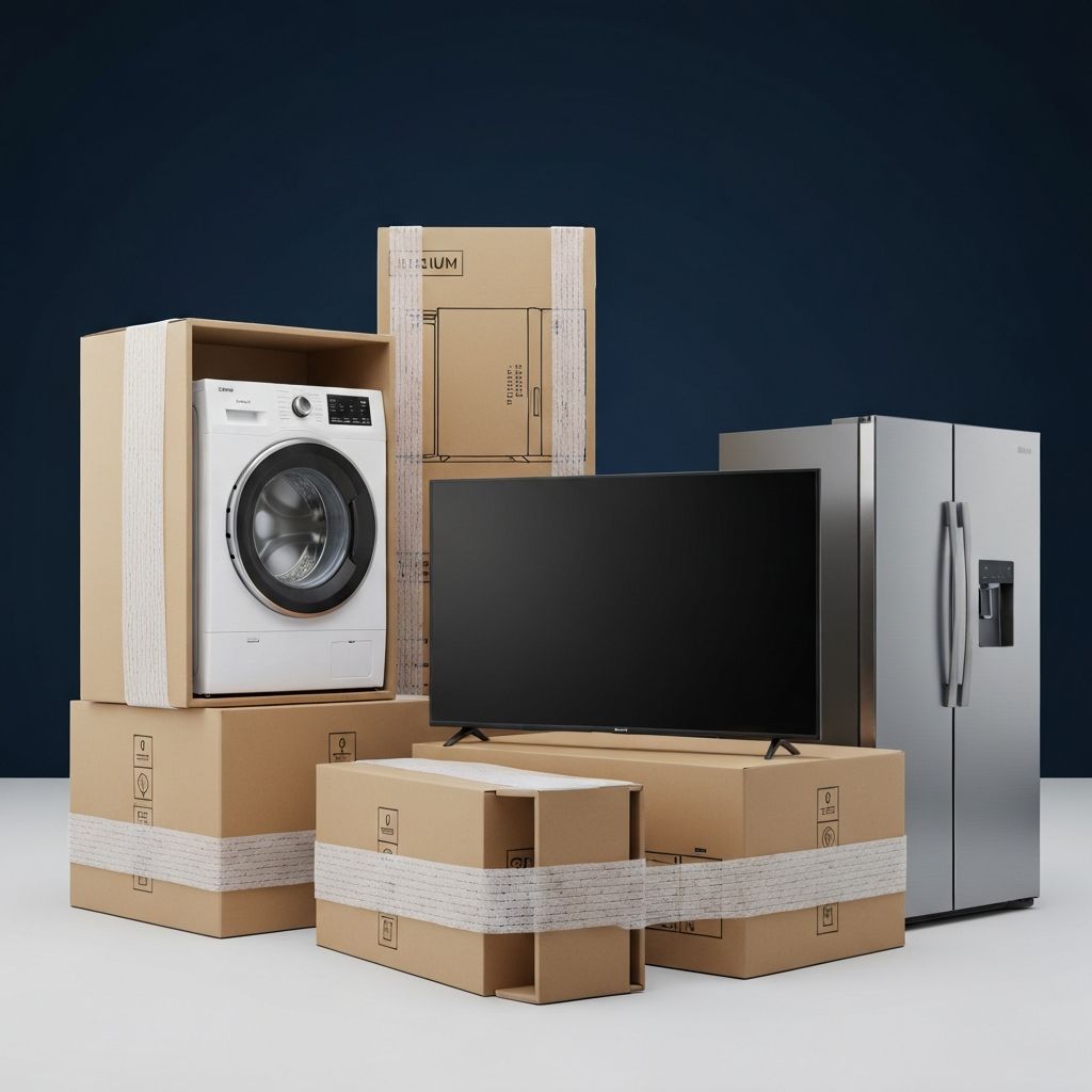 Preparación del Envío: Embalaje