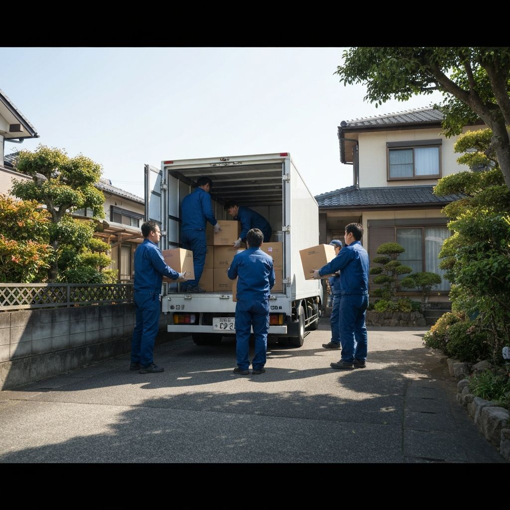 Recogemos en tu casa