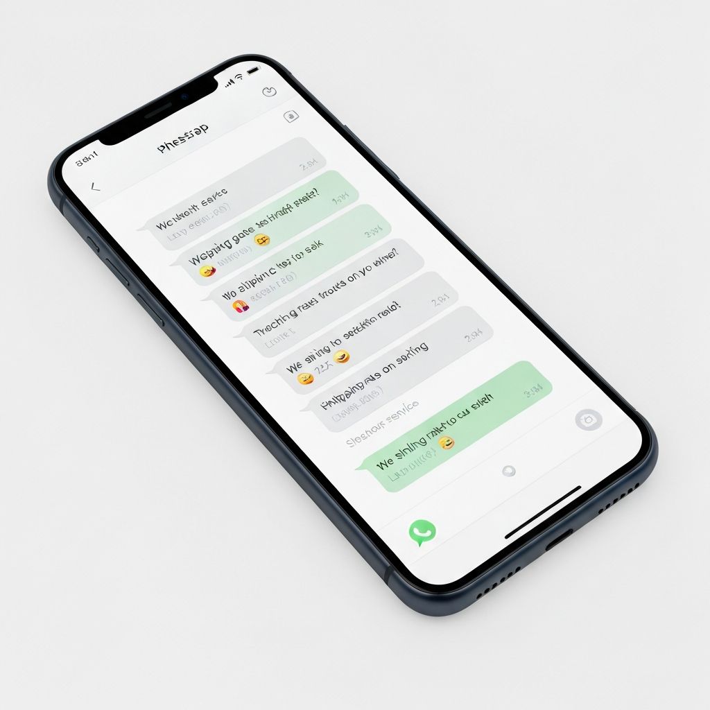 Escríbenos por WhatsApp